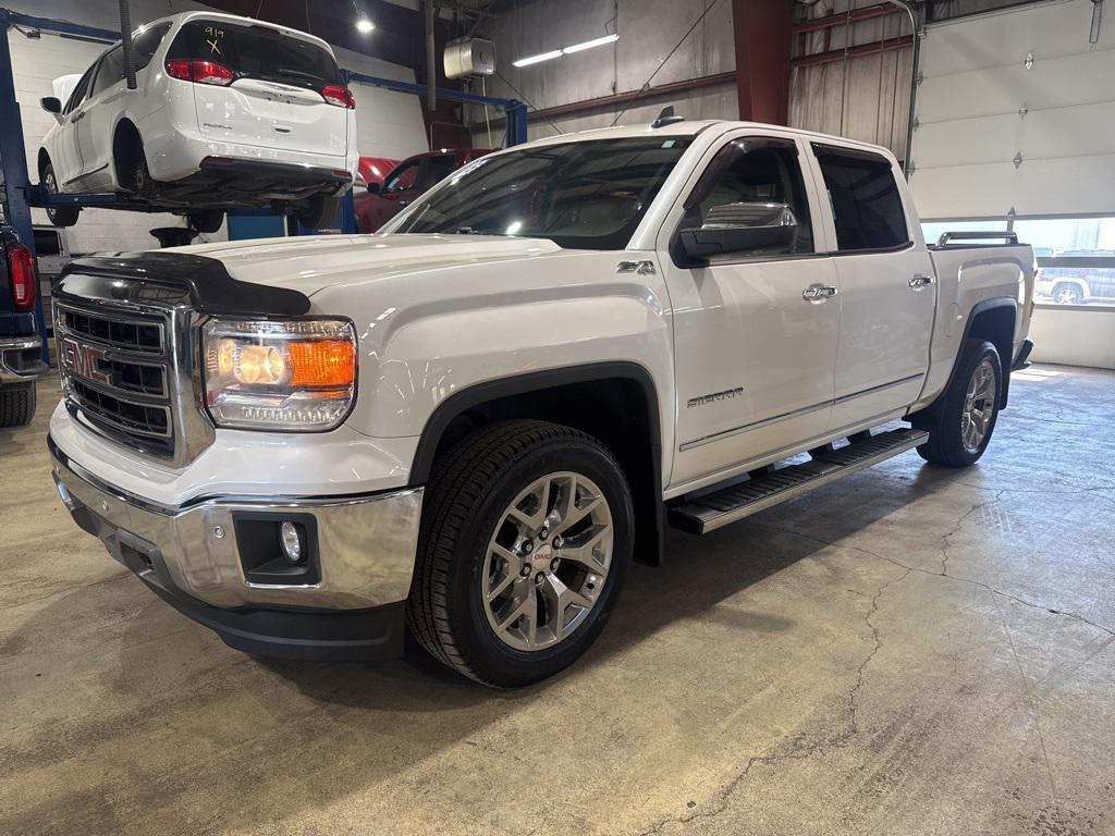used 2015 GMC Sierra 1500 car, priced at $25,967