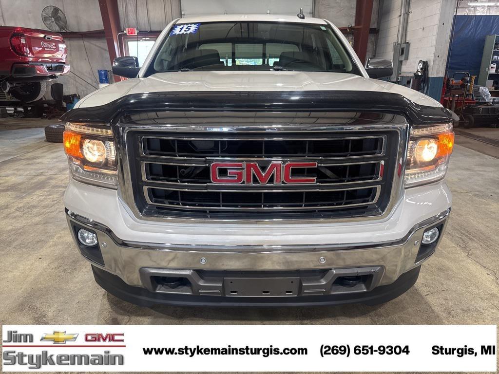 used 2015 GMC Sierra 1500 car, priced at $25,500