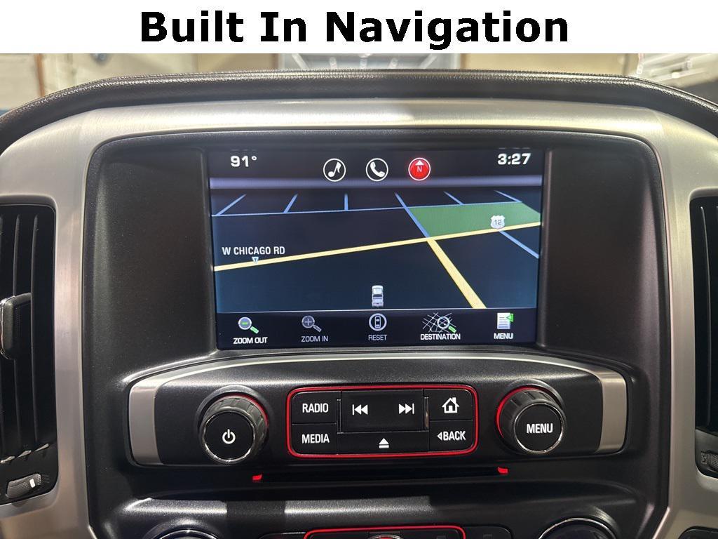 used 2015 GMC Sierra 1500 car, priced at $25,500