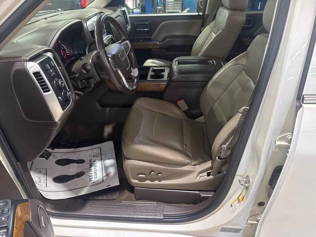 used 2015 GMC Sierra 1500 car, priced at $25,967