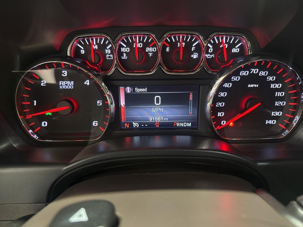 used 2015 GMC Sierra 1500 car, priced at $25,967