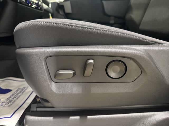 new 2025 Chevrolet Silverado 1500 car, priced at $58,410