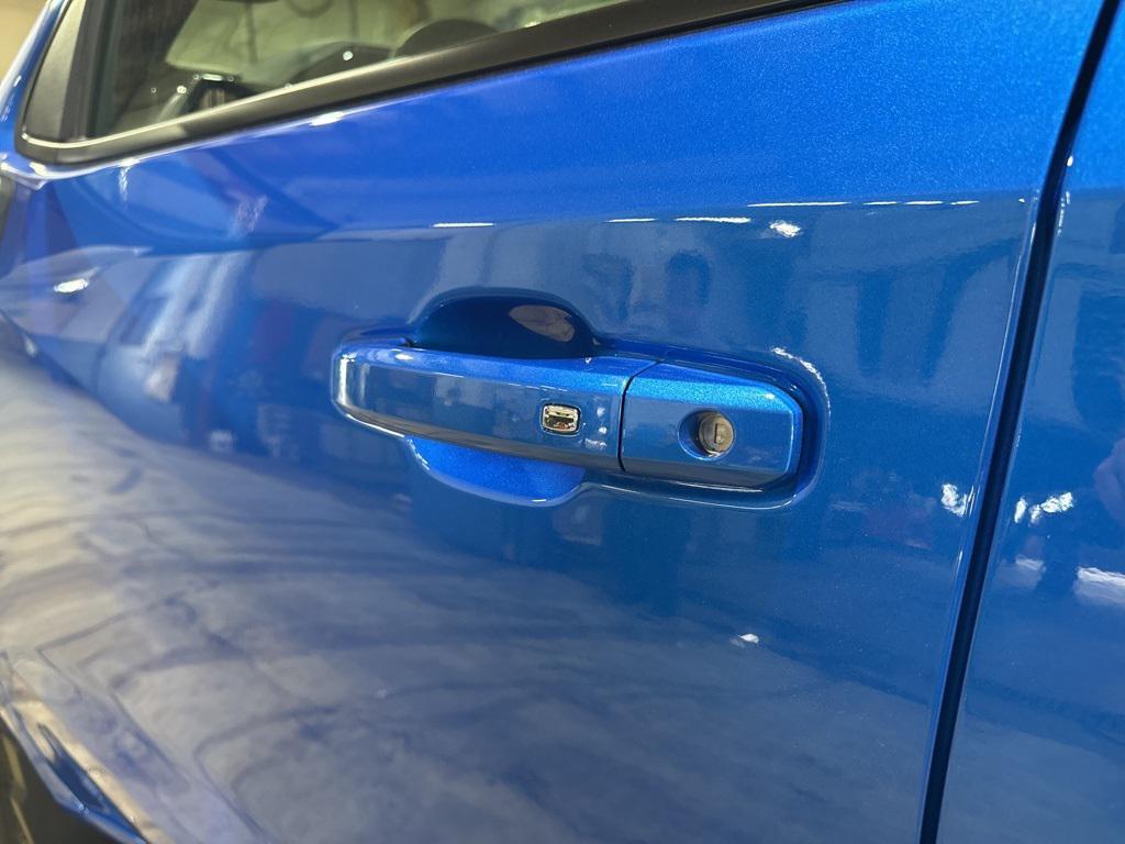 new 2025 Chevrolet Silverado 1500 car, priced at $57,910