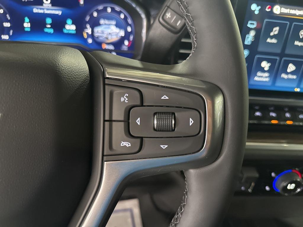 new 2025 Chevrolet Silverado 1500 car, priced at $57,910