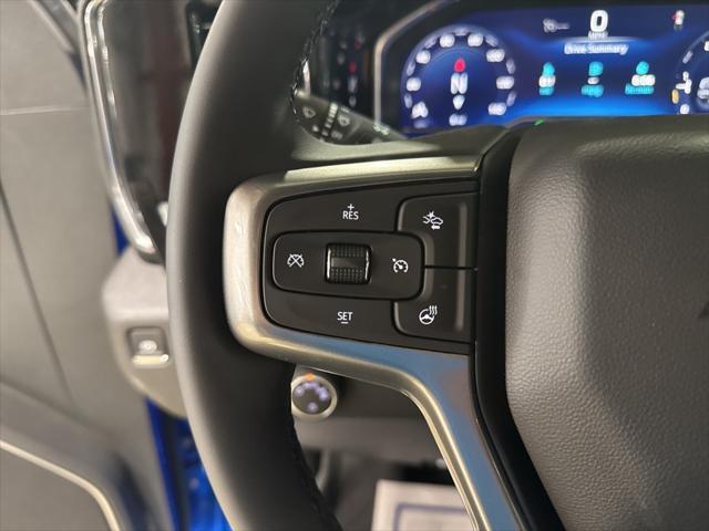 new 2025 Chevrolet Silverado 1500 car, priced at $58,410
