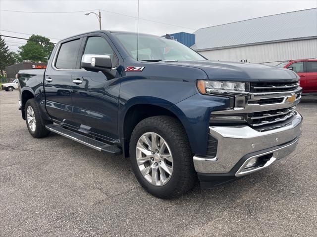 used 2020 Chevrolet Silverado 1500 car