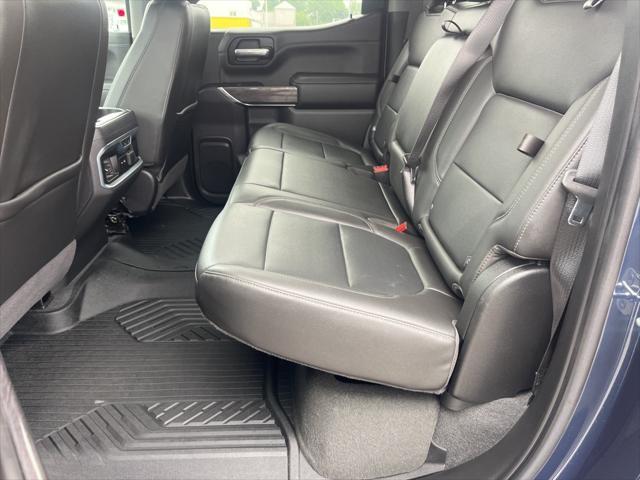 used 2020 Chevrolet Silverado 1500 car