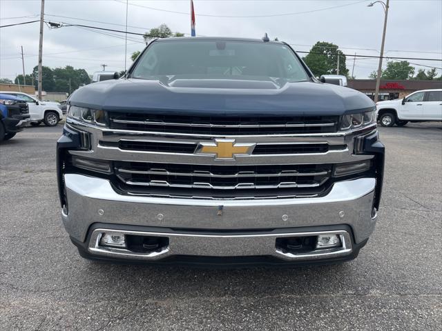 used 2020 Chevrolet Silverado 1500 car