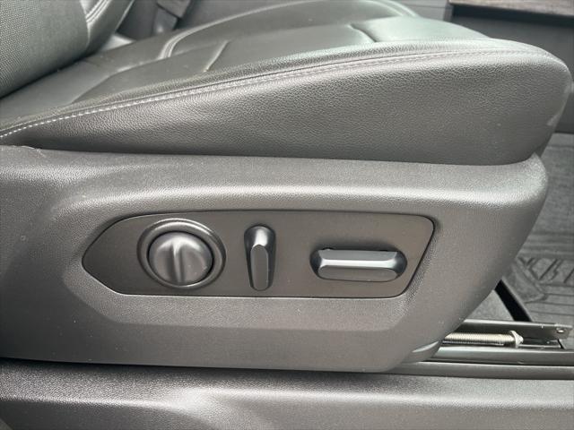 used 2020 Chevrolet Silverado 1500 car