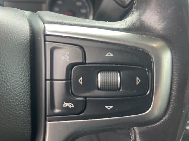 used 2020 Chevrolet Silverado 1500 car