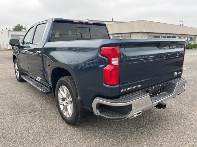 used 2020 Chevrolet Silverado 1500 car