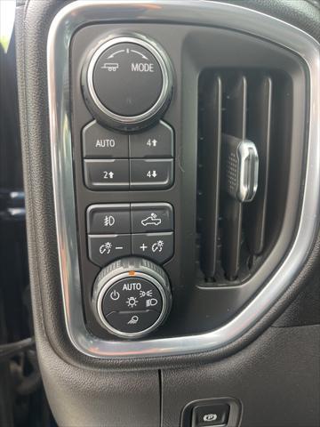 used 2020 Chevrolet Silverado 1500 car