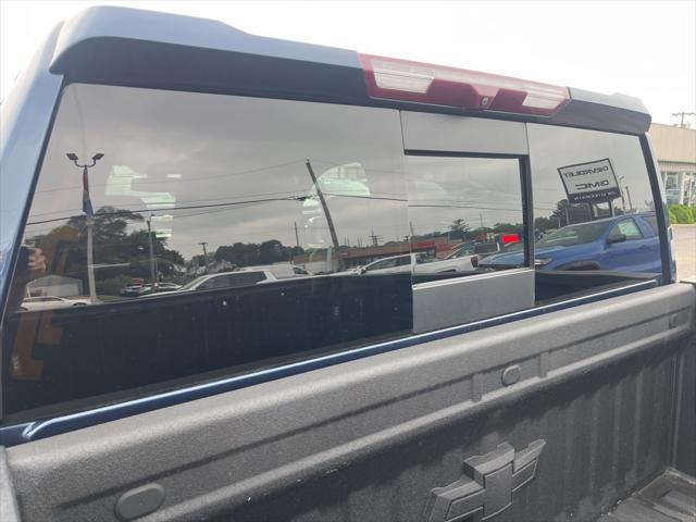 used 2020 Chevrolet Silverado 1500 car