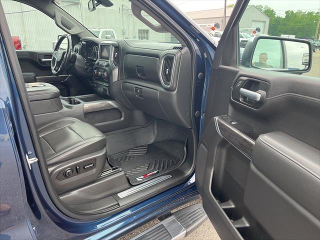used 2020 Chevrolet Silverado 1500 car