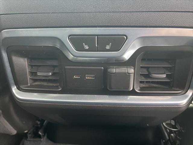 used 2020 Chevrolet Silverado 1500 car