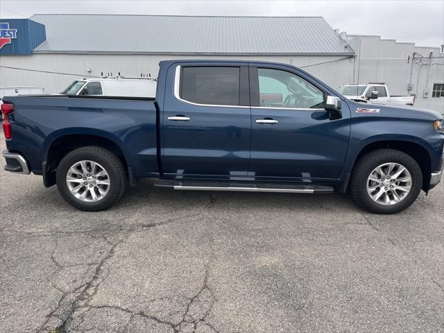 used 2020 Chevrolet Silverado 1500 car