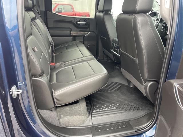 used 2020 Chevrolet Silverado 1500 car