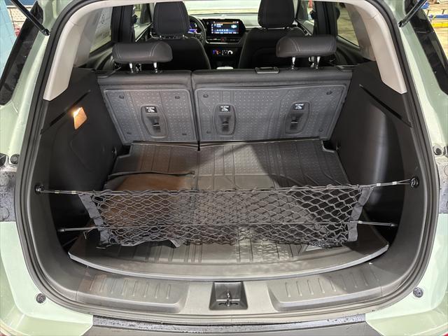 new 2025 Chevrolet TrailBlazer car, priced at $28,030