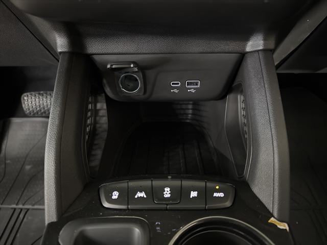 new 2025 Chevrolet TrailBlazer car, priced at $28,030