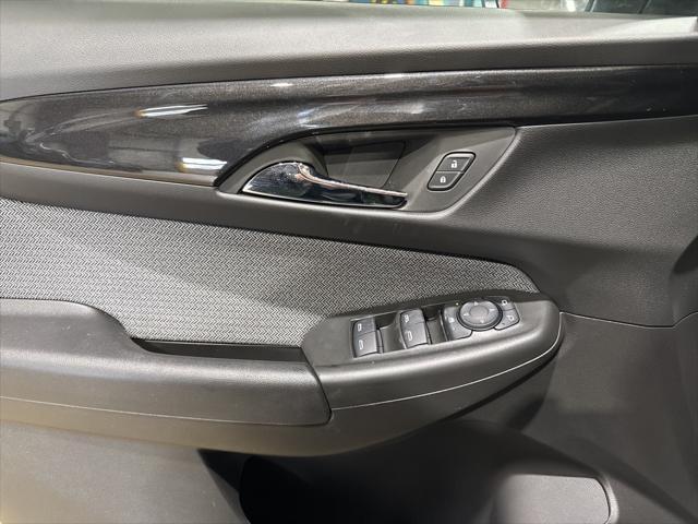 new 2025 Chevrolet TrailBlazer car, priced at $28,030