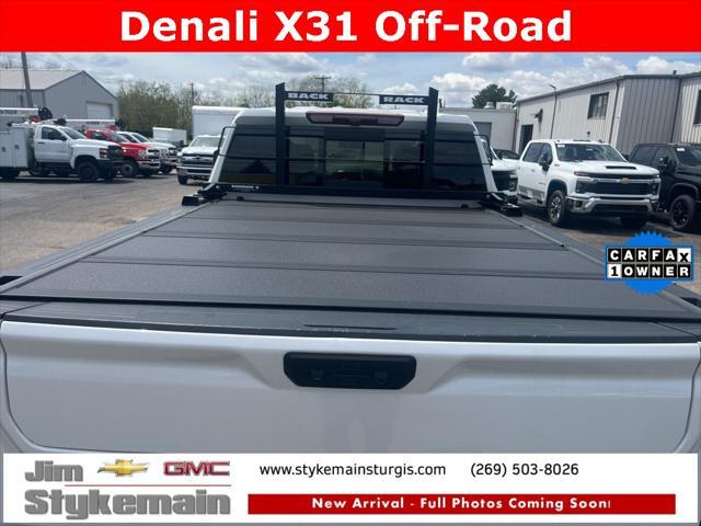 used 2023 GMC Sierra 2500 car, priced at $66,018