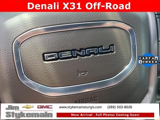 used 2023 GMC Sierra 2500 car, priced at $66,018
