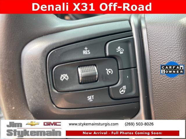 used 2023 GMC Sierra 2500 car, priced at $66,018