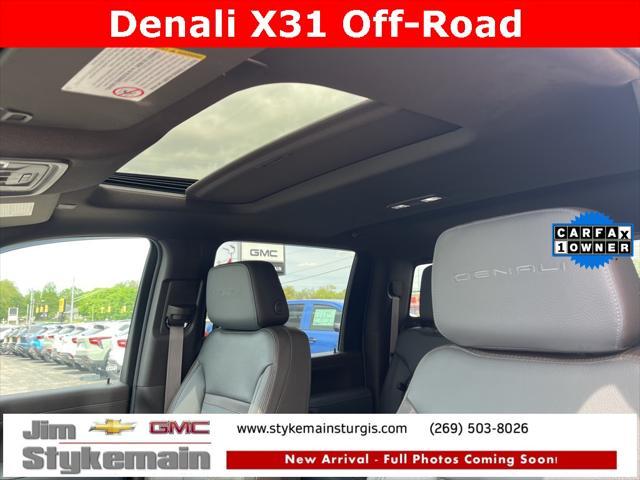 used 2023 GMC Sierra 2500 car, priced at $66,018