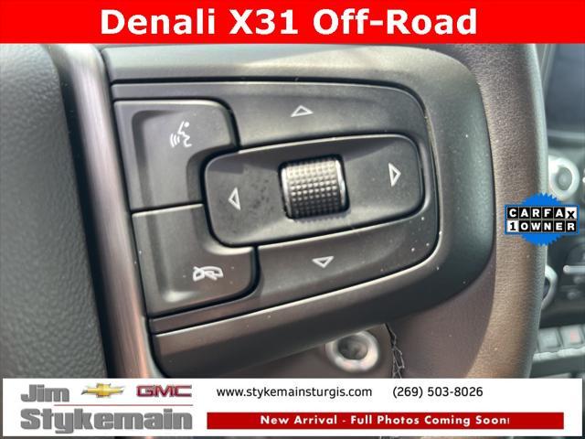 used 2023 GMC Sierra 2500 car, priced at $66,018