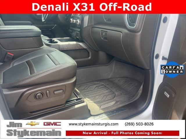 used 2023 GMC Sierra 2500 car, priced at $66,018