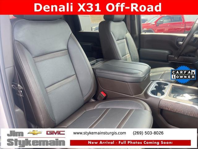 used 2023 GMC Sierra 2500 car, priced at $66,018