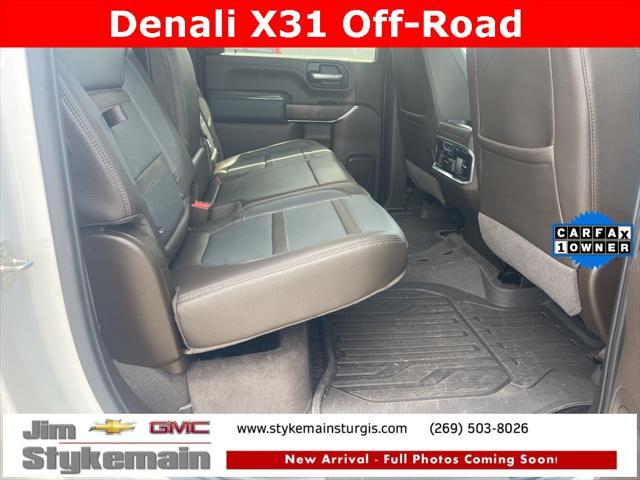 used 2023 GMC Sierra 2500 car, priced at $66,018