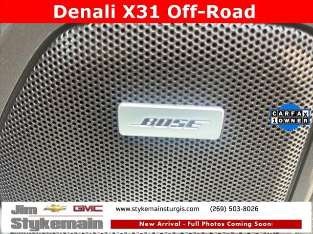 used 2023 GMC Sierra 2500 car, priced at $66,018