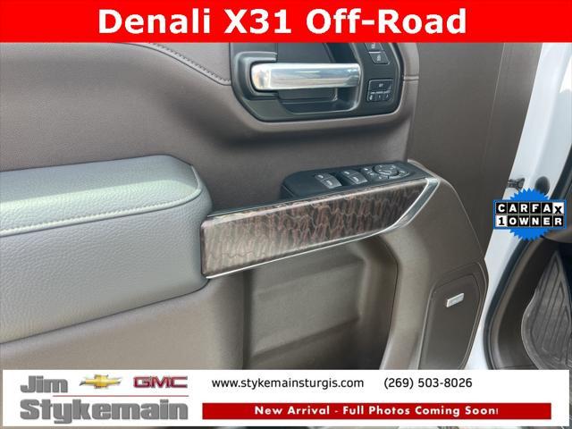 used 2023 GMC Sierra 2500 car, priced at $66,018