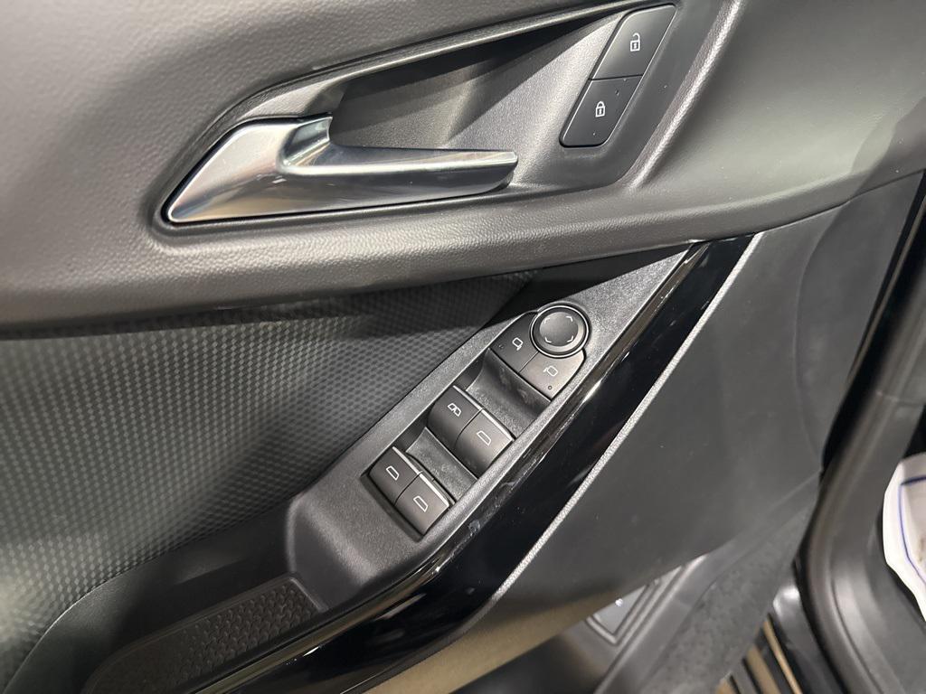 new 2025 Chevrolet Equinox car, priced at $34,345