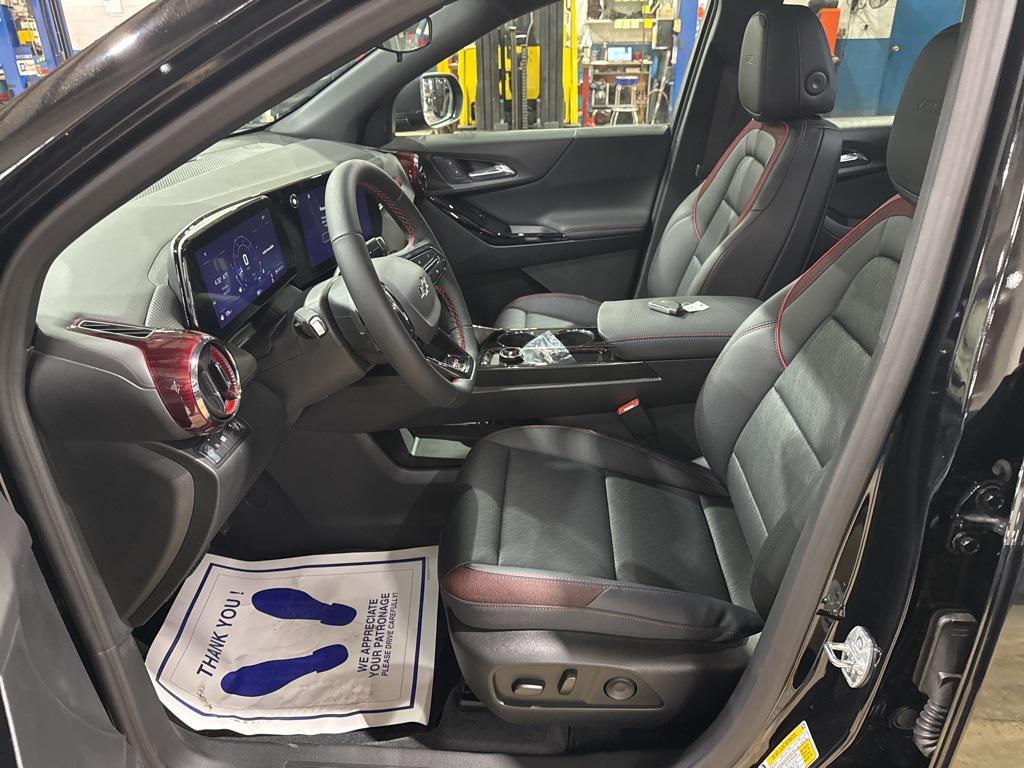 new 2025 Chevrolet Equinox car, priced at $34,345