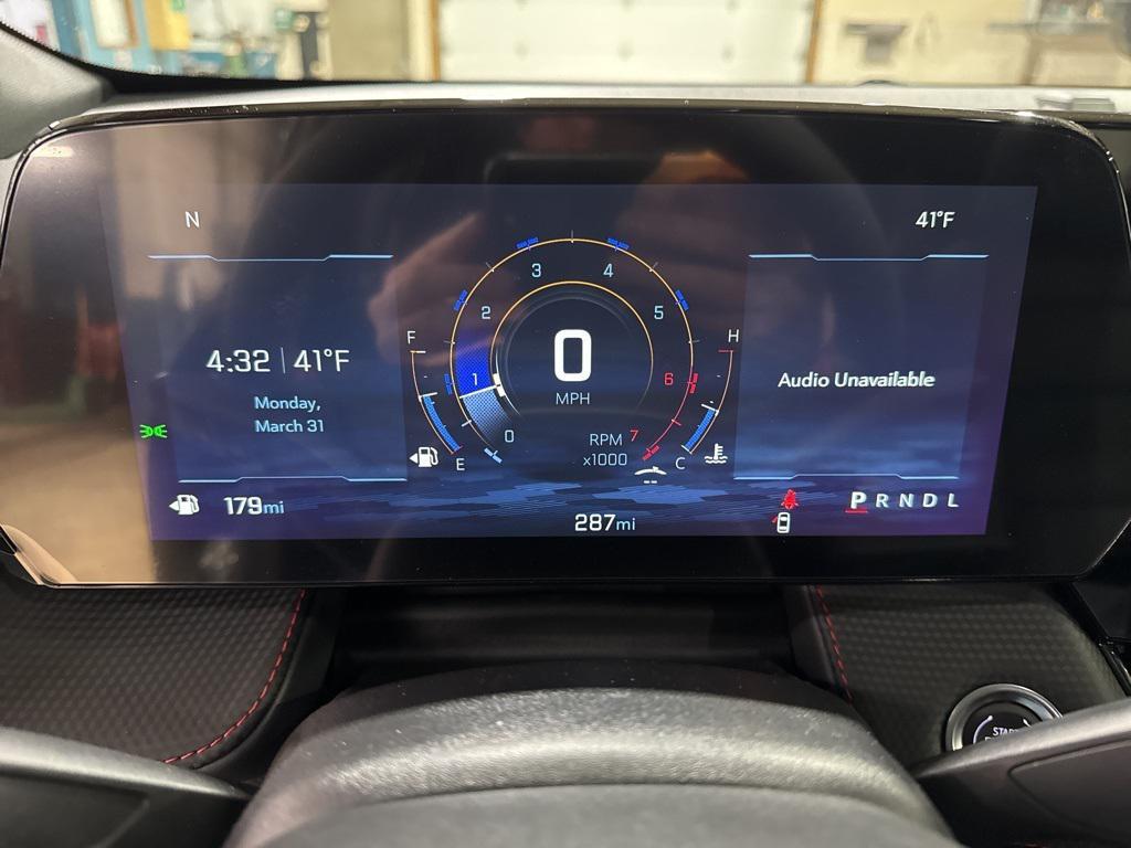 new 2025 Chevrolet Equinox car, priced at $34,345