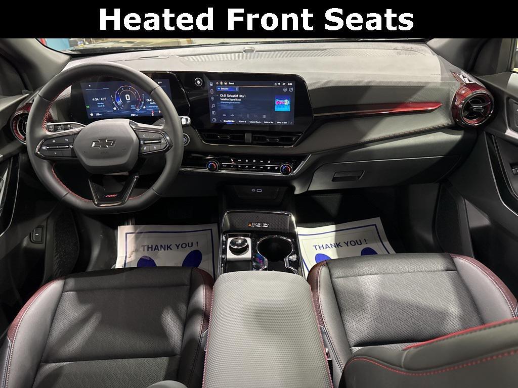 new 2025 Chevrolet Equinox car, priced at $34,345