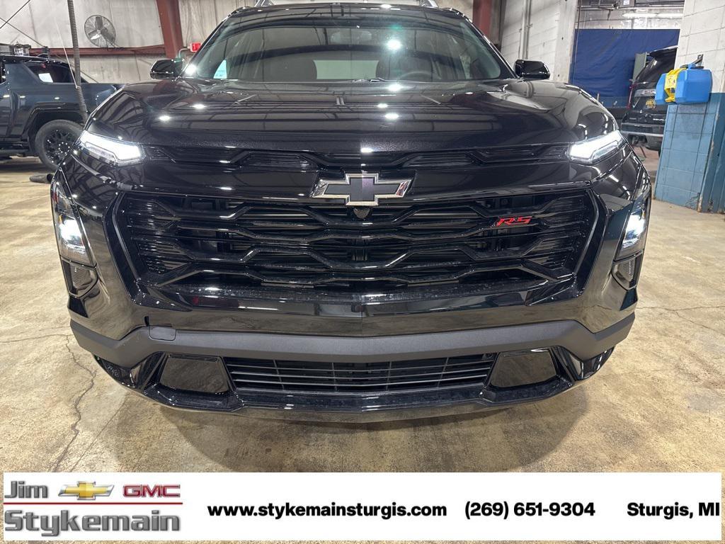 new 2025 Chevrolet Equinox car, priced at $34,345