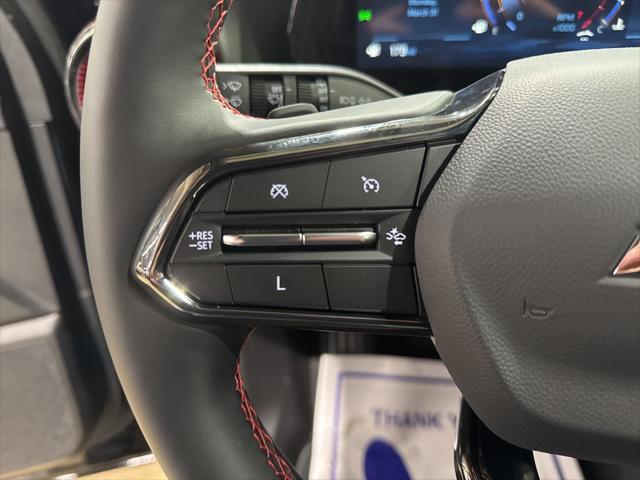 new 2025 Chevrolet Equinox car, priced at $34,345
