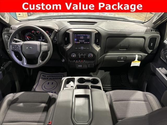 new 2024 Chevrolet Silverado 1500 car, priced at $43,980