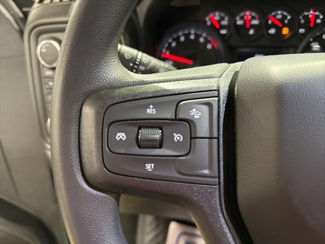 new 2024 Chevrolet Silverado 1500 car, priced at $43,980