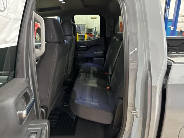 new 2024 Chevrolet Silverado 1500 car, priced at $43,980