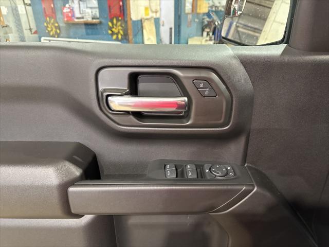 new 2024 Chevrolet Silverado 1500 car, priced at $43,980