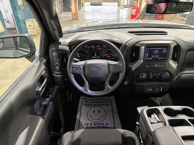new 2024 Chevrolet Silverado 1500 car, priced at $43,980