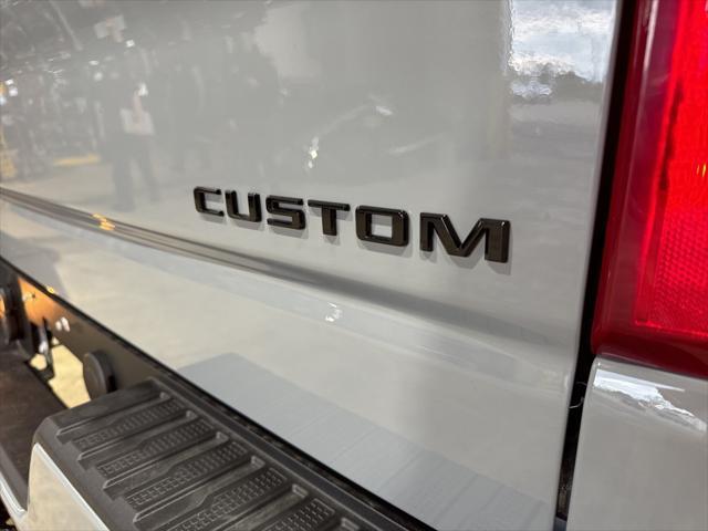 new 2024 Chevrolet Silverado 1500 car, priced at $43,980
