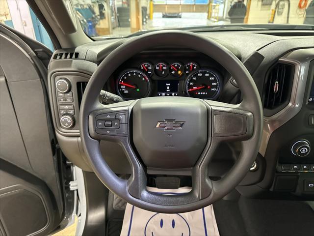 new 2024 Chevrolet Silverado 1500 car, priced at $43,980