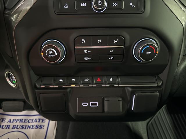 new 2024 Chevrolet Silverado 1500 car, priced at $43,980