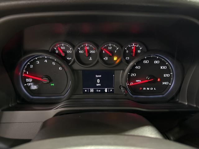 new 2024 Chevrolet Silverado 1500 car, priced at $43,980