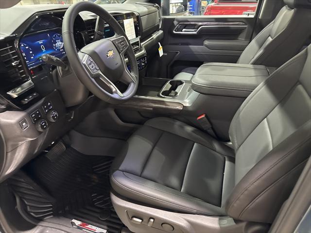 new 2025 Chevrolet Silverado 3500 car, priced at $81,895